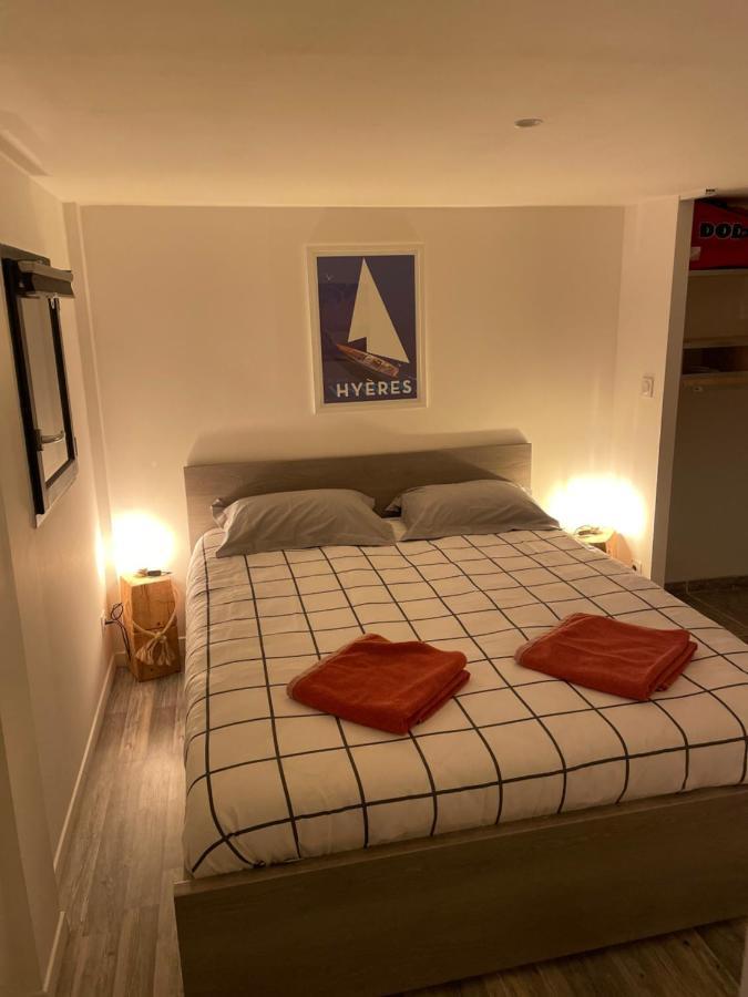 Tiny House Sur La Cote D'Azur Villa Hyères Kültér fotó