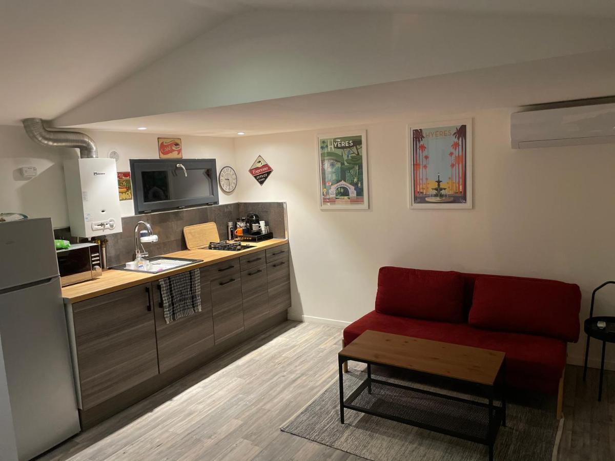Tiny House Sur La Cote D'Azur Villa Hyères Kültér fotó