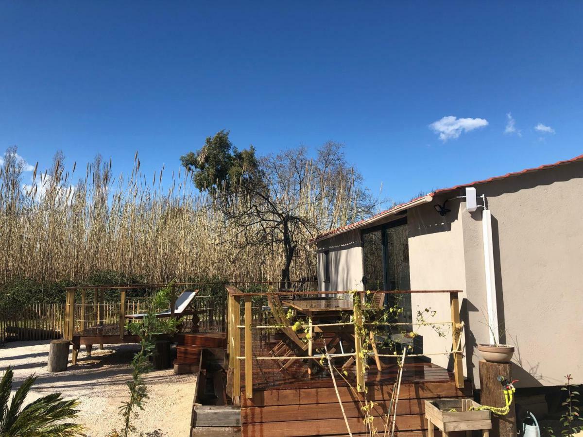 Tiny House Sur La Cote D'Azur Villa Hyères Kültér fotó