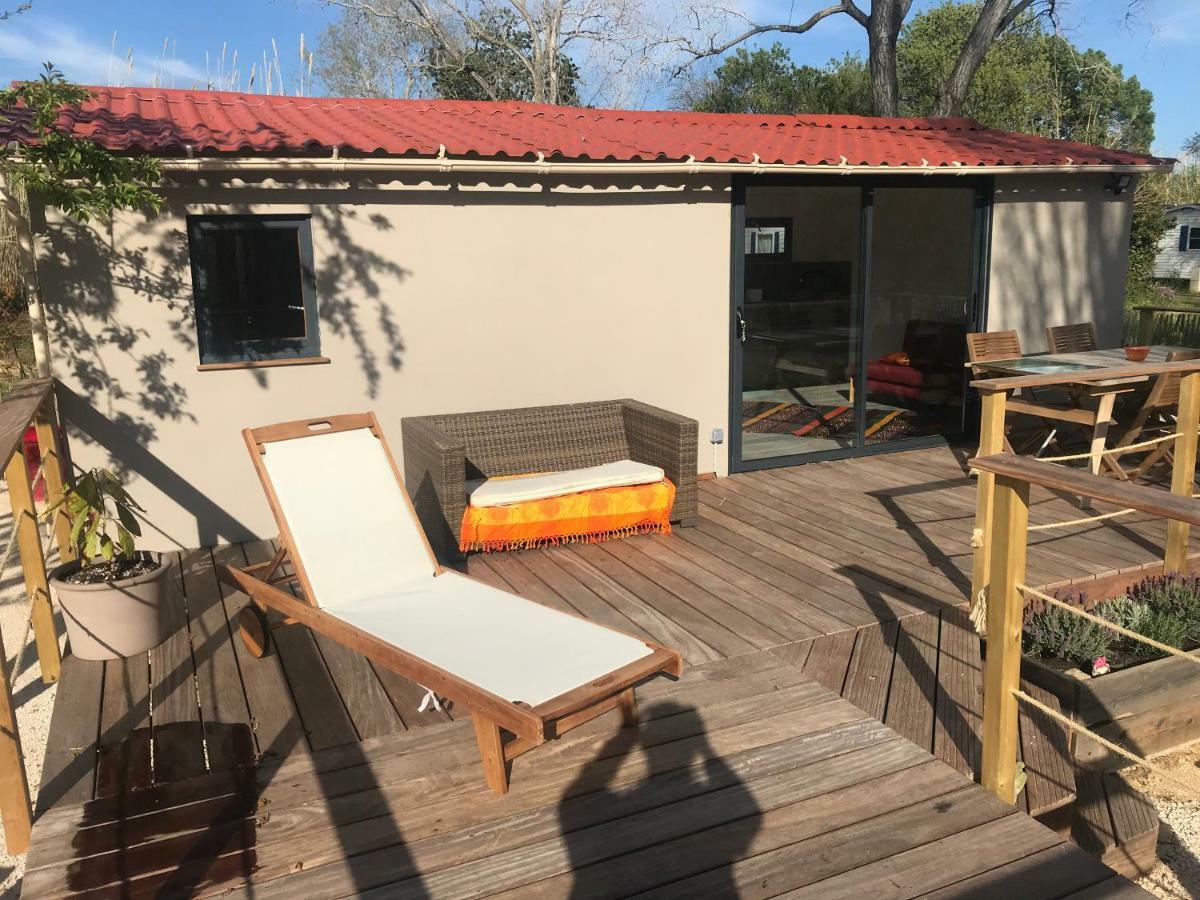 Tiny House Sur La Cote D'Azur Villa Hyères Kültér fotó