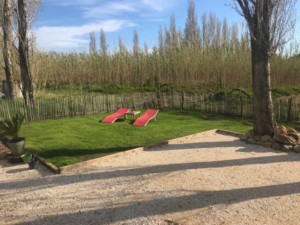 Tiny House Sur La Cote D'Azur Villa Hyères Kültér fotó